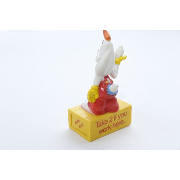 Disney, Roger Rabbit carrying Dumb Pills, PVC Figure, Take 2 if you work here, T - Picture 2 of 3